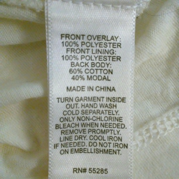 Zig Zag Sequin Sleeveless Chevron Top Express XS Cheugy - Picture 5 of 6